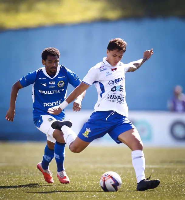 Santo André 1 x 0 São José - Santo André vence São José no ABC e entra na briga pela liderança 2 1oxV0MJw image