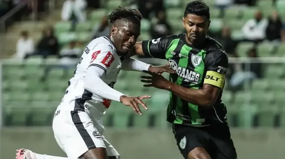 22 rodada serie b athletic mg