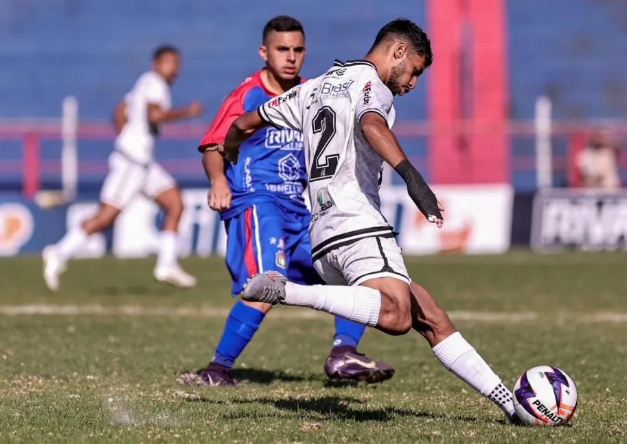 São Caetano 1 x 4 EC São Bernardo - Cachorrão goleia e assume liderança do Grupo 4 4 2KfV1XpN image
