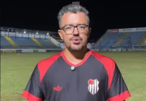 Treinador do Bandeirante, projeta sequência decisiva