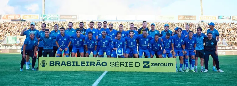 Goiatuba Série D 2026