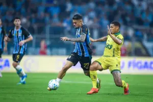 Grêmio 1 x 0 Mirassol - Tabu cai e Imortal avança!
