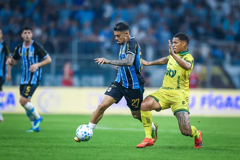 Grêmio x Mirassol