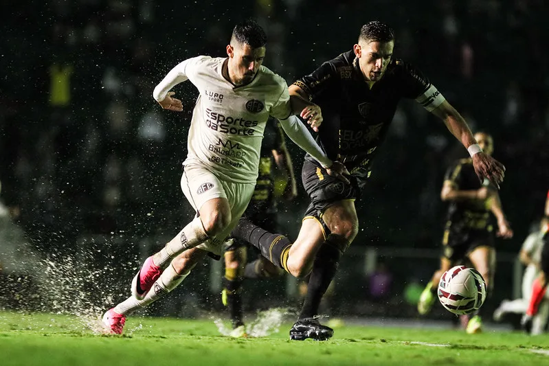 Figueirense x Ferroviária