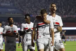 São Paulo 2 x 1 Red Bull Bragantino - Tricolor respira no Brasileirão