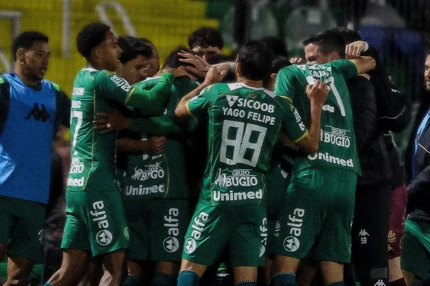 Foto: João Pedro Zatta Grolli / Chapecoense