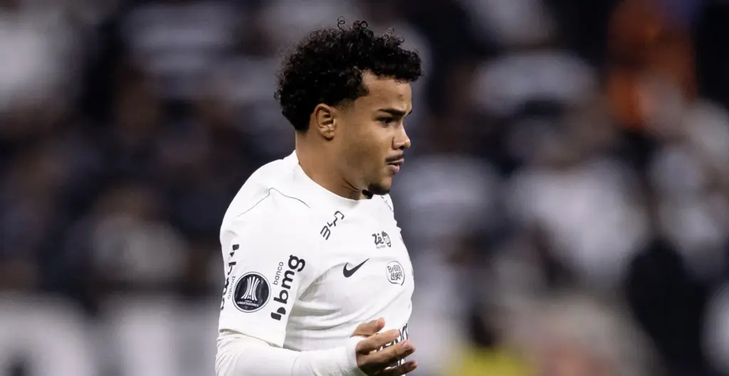 Kaio César lidera números e celebra classificação do Corinthians na Libertadores