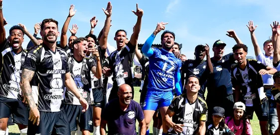 Grande campanha marca temporada histórica do Independente