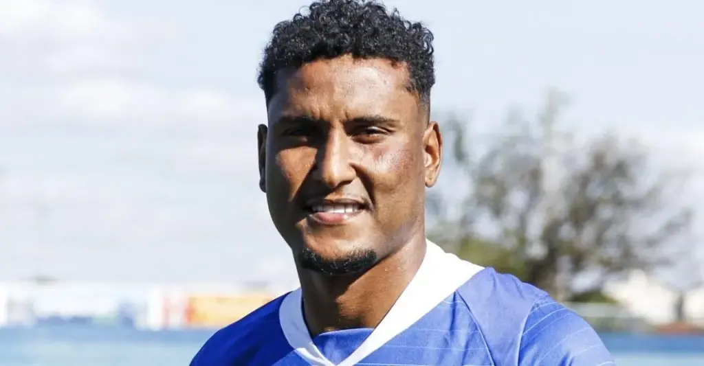 Ex-Ponte, Otávio acerta com o São José para o mata-mata da Copa Paulista