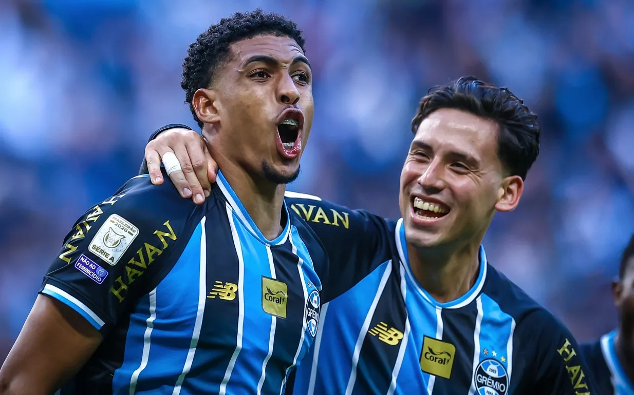 Foto: Lucas Uebel / Grêmio