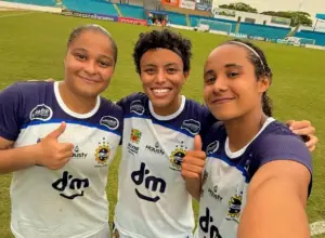 TAÇA PAULISTANA FEMININO: Realidade Jovem, São José e São Bento estreiam com vitória