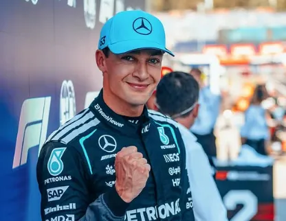 F1: Russell vence corrida sprint do GP da Holanda; Bortoleto fica em 9º