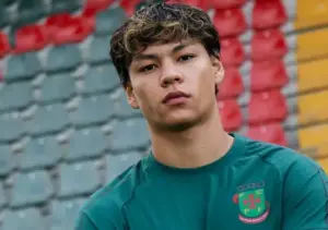 Bragantino acerta empréstimo de João Neto ao Paços-PT