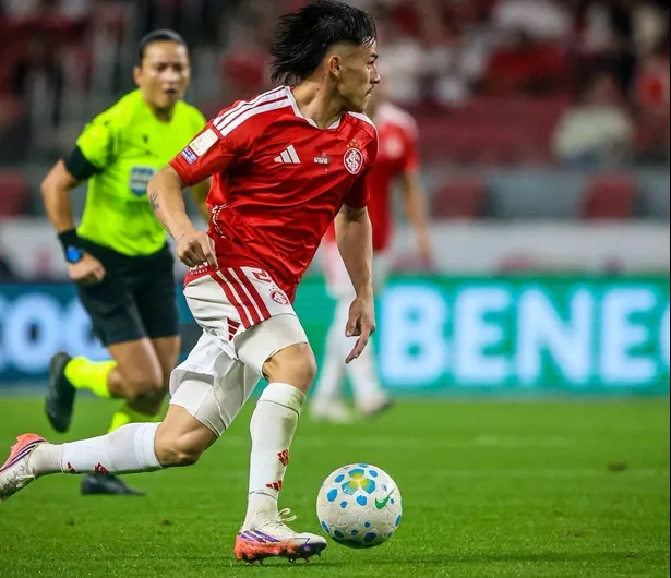 Internacional 1 x 1 Remo - No apagar das luzes, Leão mantém embolado luta contra o Z4 2 Brasileirão - 23ª rodada - 2026