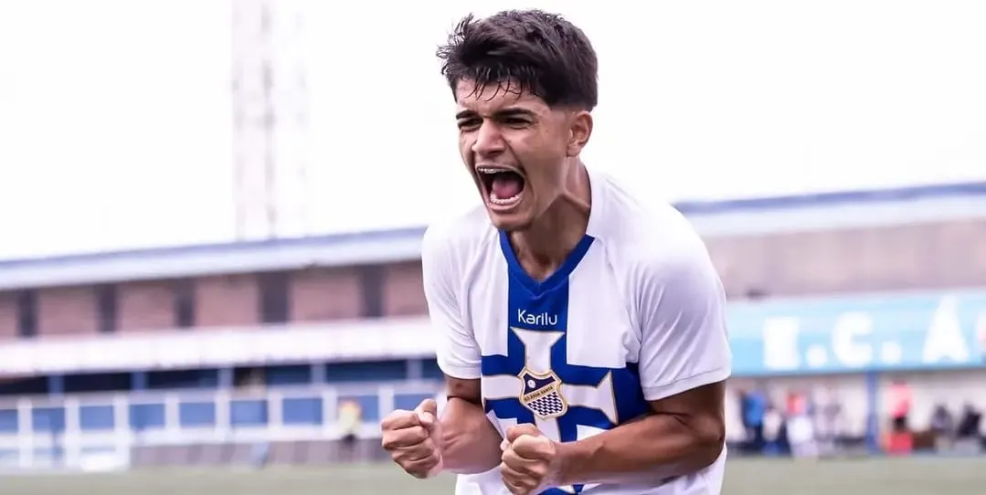 AGUA SANTA CAMPEONATO PAULISTA SUB 20