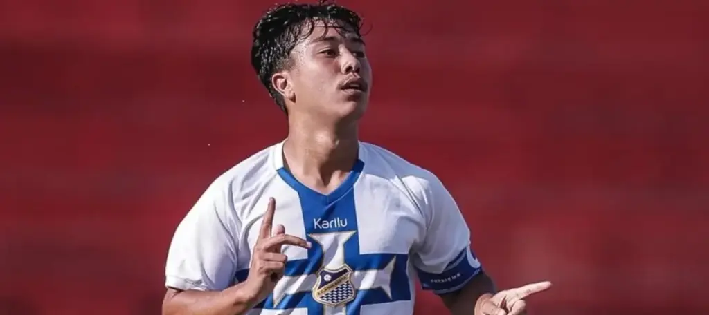 Água Santa vence fora e encaminha classificação no Paulista Sub-20 2 AGUA SANTA SUB 20