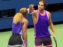Tênis - Alcaraz - Serena