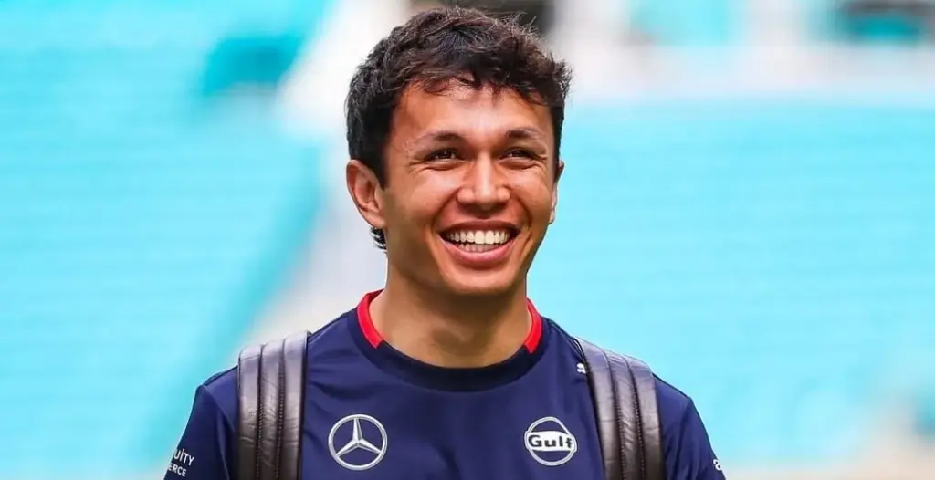Williams busca recuperação na F-1 e renova com Alex Albon até 2027