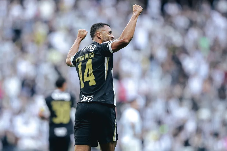 Atlético-MG 3 x 0 Grêmio - Galo atropela e encosta no G6 2 ATLETICO MG GREMIO PEDRO SOUZA 3