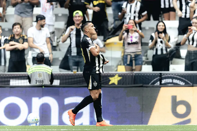 ATLETICO MG GREMIO PEDRO SOUZA