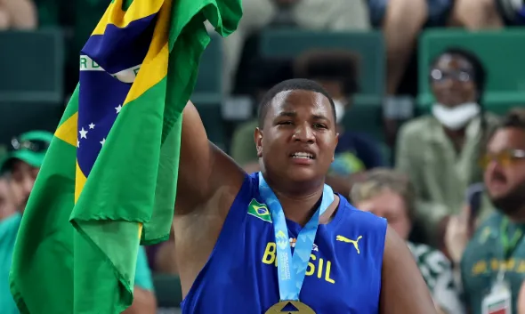 Alessandro Borges mundial sub 20 atletismo