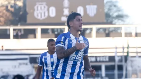 Série B - 2026