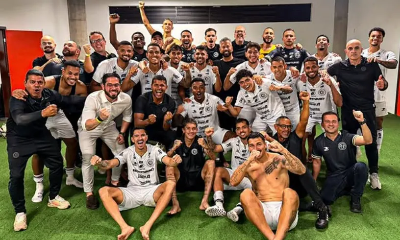 ASA Uberlândia Final Série D 2026