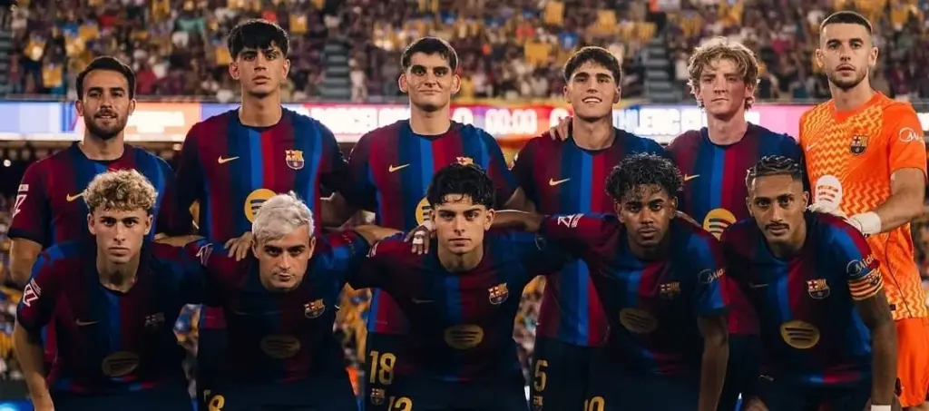 Barcelona supera o Athletic Bilbao na segunda rodada do Espanhol