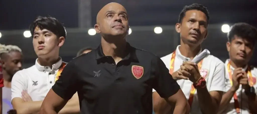 Após grandes trabalhos, técnico Benê Lima deve permanecer no futebol ásiatico 2 BENE LIMA 2