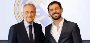 Bernardo Silva exalta o Real Madrid: 'Não é para qualquer um'