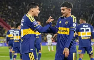 Boca Juniors dá pontapé inicial nos dois tempos na Argentina