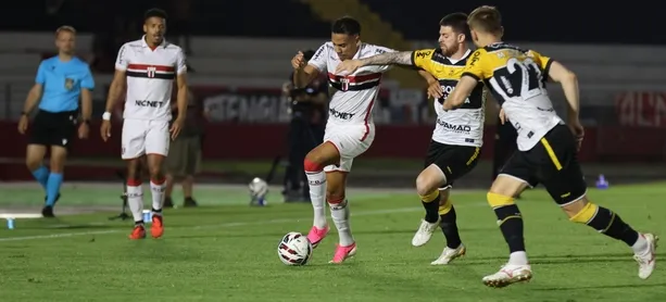 Botafogo 1 x 1 Criciúma - Pantera empata no último lance 2 Série B - 2026