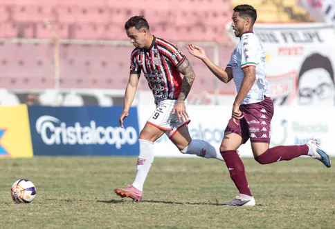 Paulista 1 x 0 Juventus - Galo vence e entra de vez na briga pela classificação 3 Brl9TaUV image
