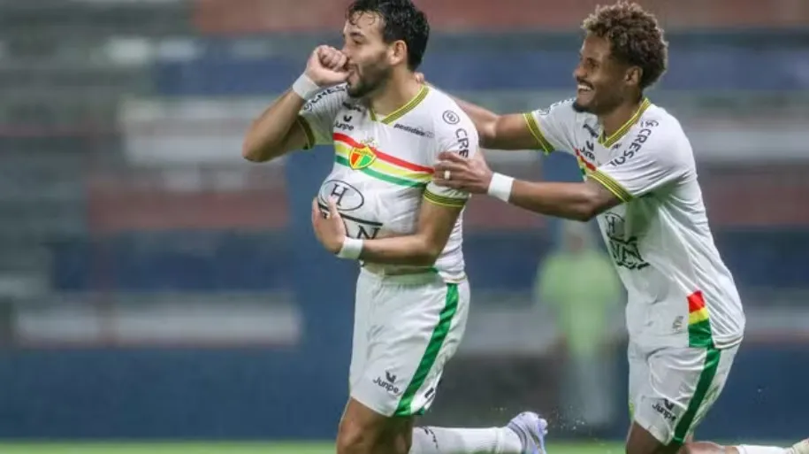 Foto: Lucas Gabriel Cardoso/Brusque FC