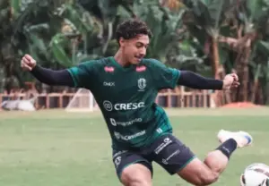 Maringá chega à última rodada da Série C com chances de classificação