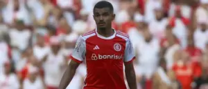 Zagueiro do Internacional entra no radar do Sport