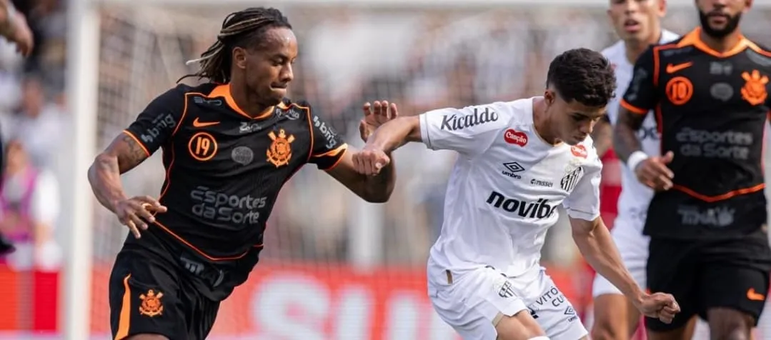 CORINTHIANS X SANTOS