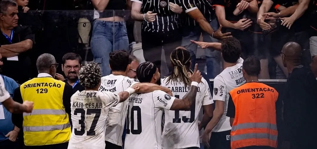 CORINTHIANS