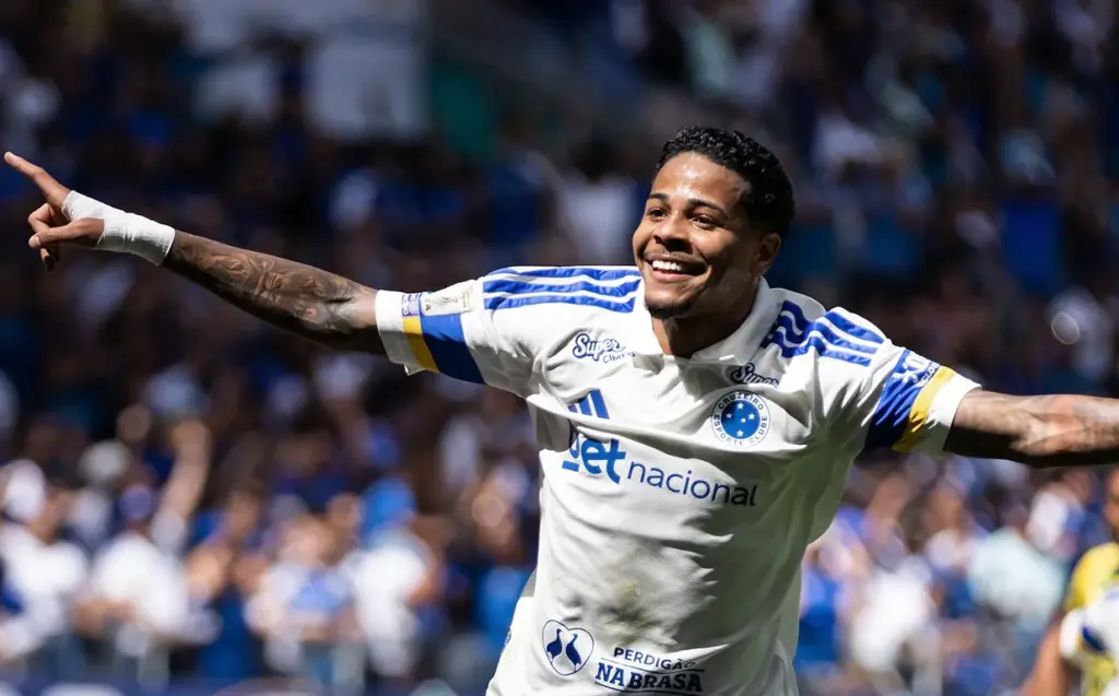 Cruzeiro 3 x 1 Mirassol - Gol de estreante e na cola do G-4