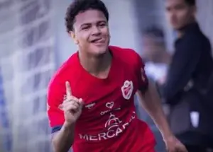 PAULISTA SUB-15: Ibrachina vence Ska Brasil e estreia com três pontos na segunda fase