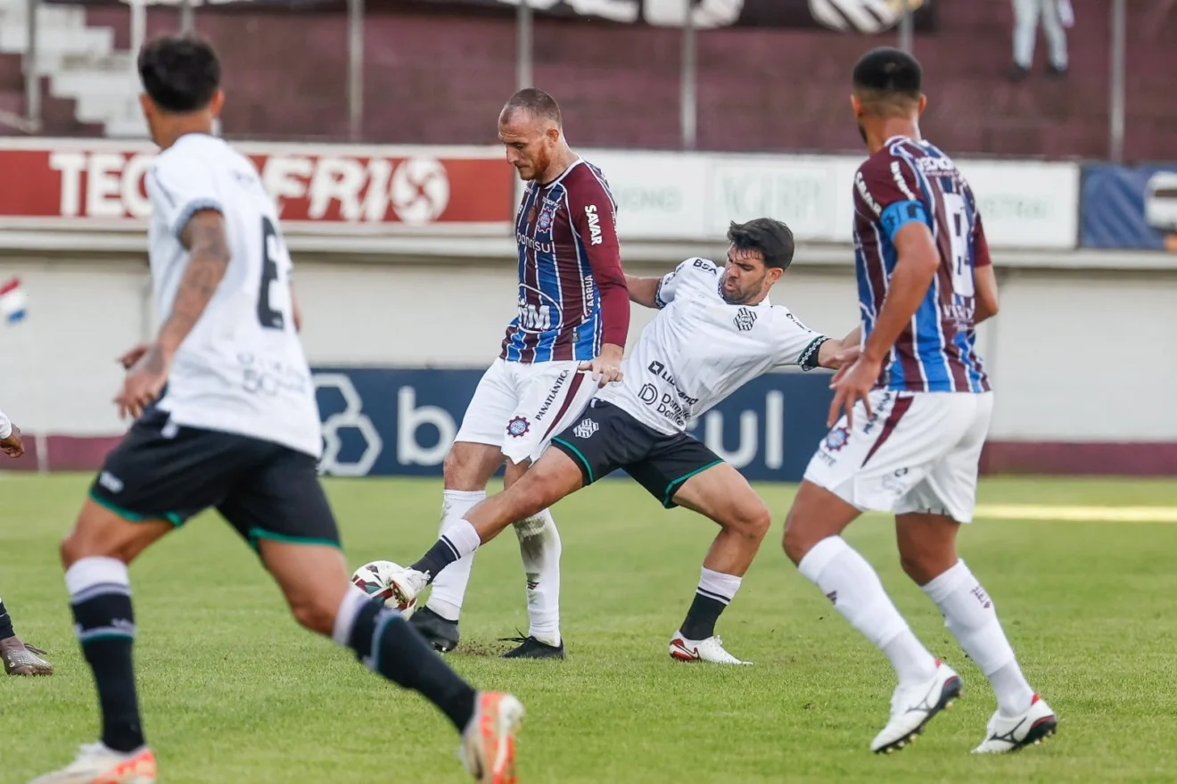 Foto: Luiz Erbes/SER Caxias