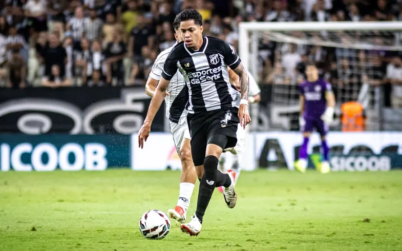 Ceará 2 x 0 Ponte Preta - Nova expulsão, nova derrota... 2 Série B - 2026