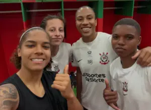 BRASILEIRÃO FEMININO: Corinthians e São Paulo vencem