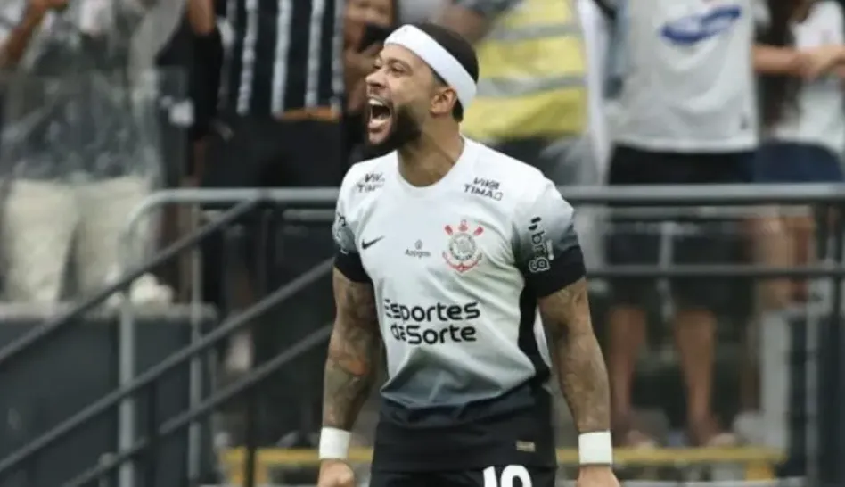 Corinthians memphis rodrigo coca
