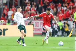 Corinthians x Internacional - Onde assistir, arbitragem e escalações
