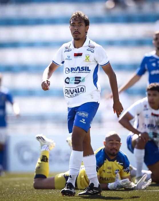 Santo André 1 x 0 São José - Santo André vence São José no ABC e entra na briga pela liderança 3 CrQgT3W8 image