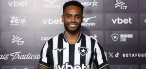 Recém-contratado deve ser novidade do Botafogo na Sul-Americana