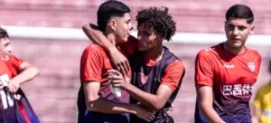 Desportivo Brasil conquista classificação no Paulista Sub-15 e Sub-17