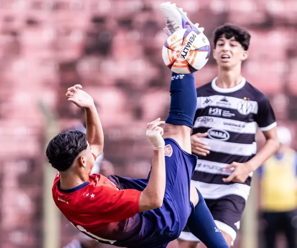 Desportivo Brasil conquista classificação no Paulista Sub-15 e Sub-17 3 DESPORTIVO BRASIL 3