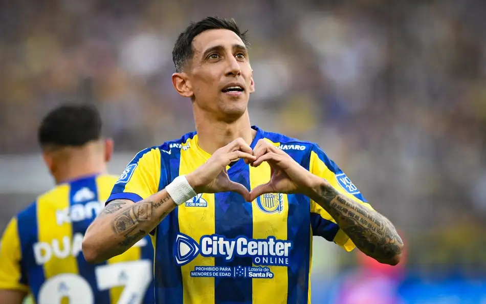 DI MARIA